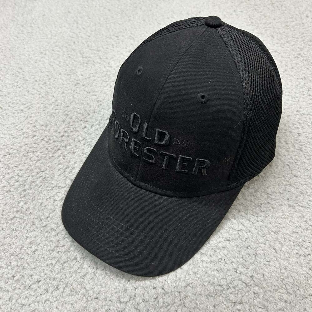 Old Forester Bourbon Whiskey Hat L/XL Extra Large Baseball Cap